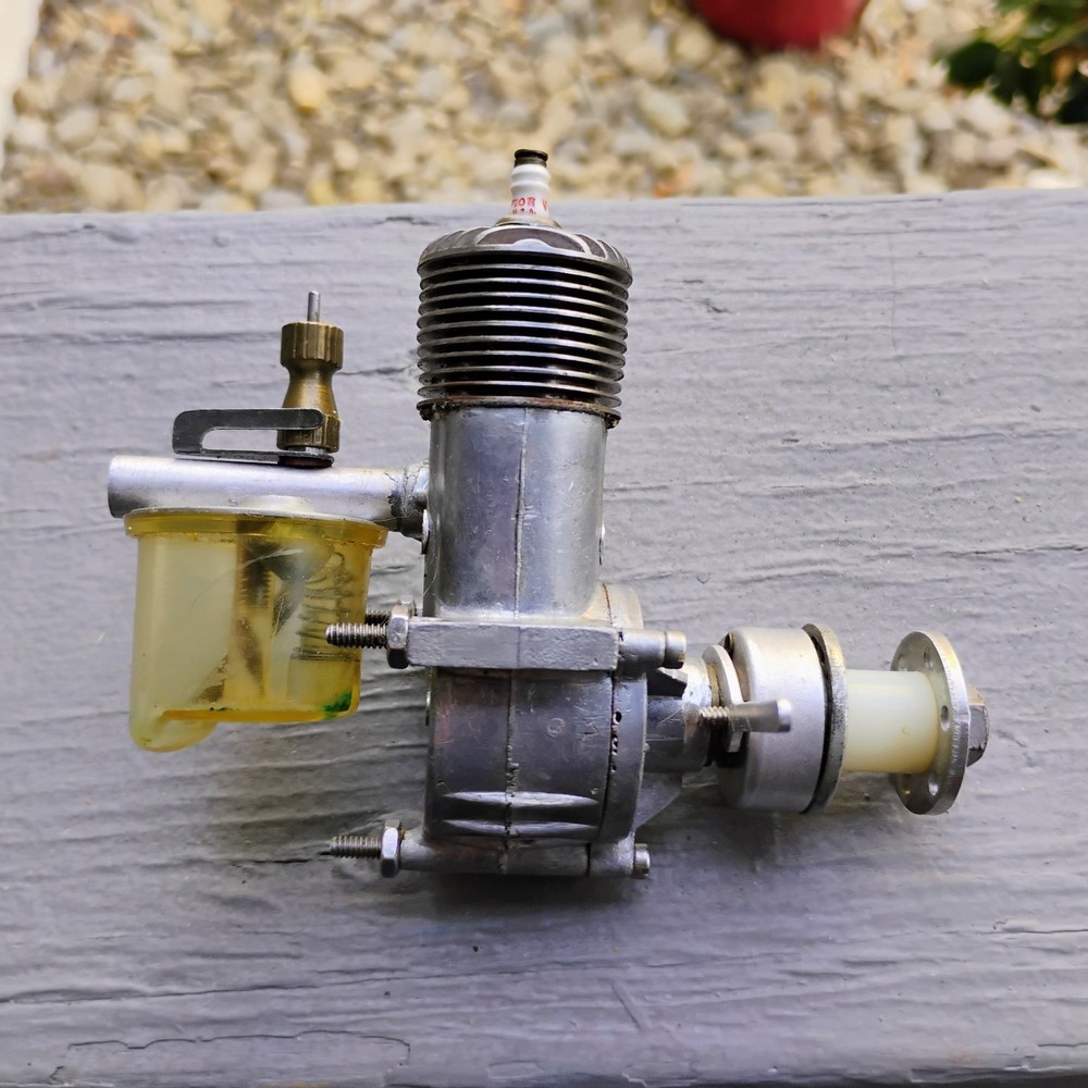 1938  O&R 19  RC/Model Engine