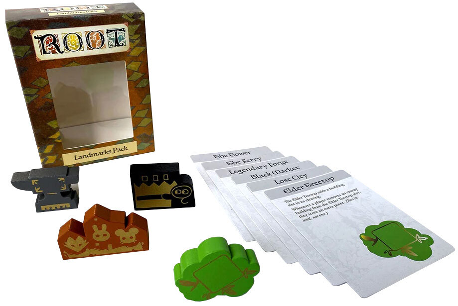 Root: Landmarks Pack