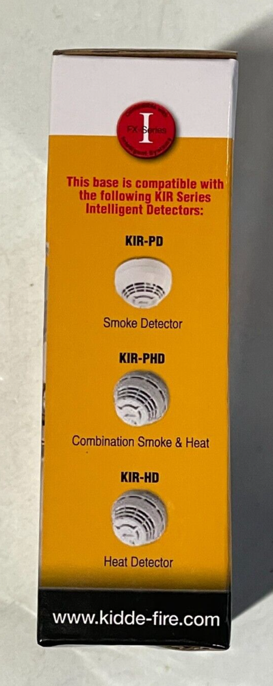 Standard Detector Base KI-SB NEW