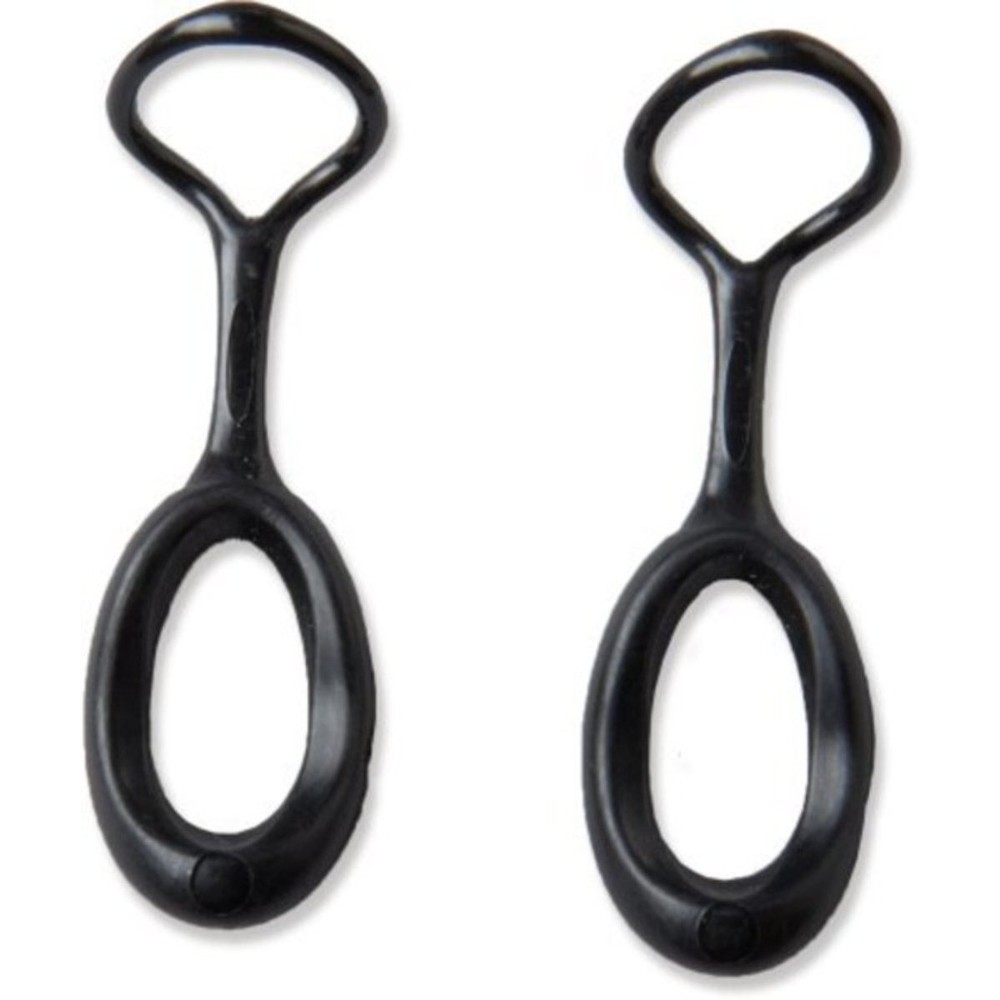 GEAR AID Zipper Pulls, Backpack Bag Repair, Set of 2