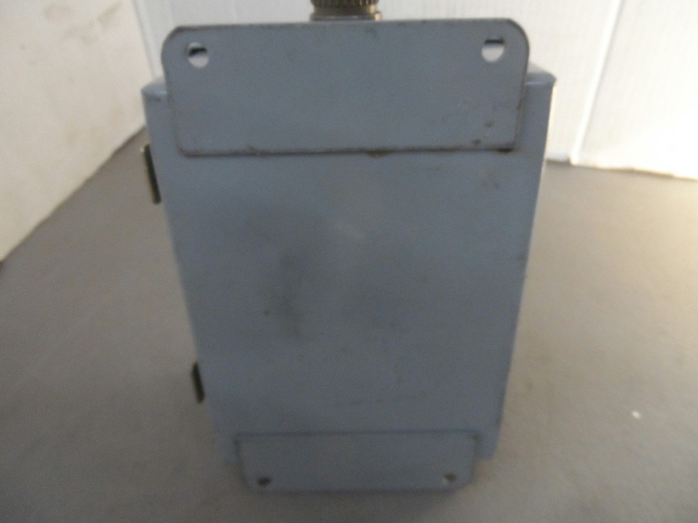 ESC ETM 80 Data Logger S110-5000 Environmental Systems Corp.