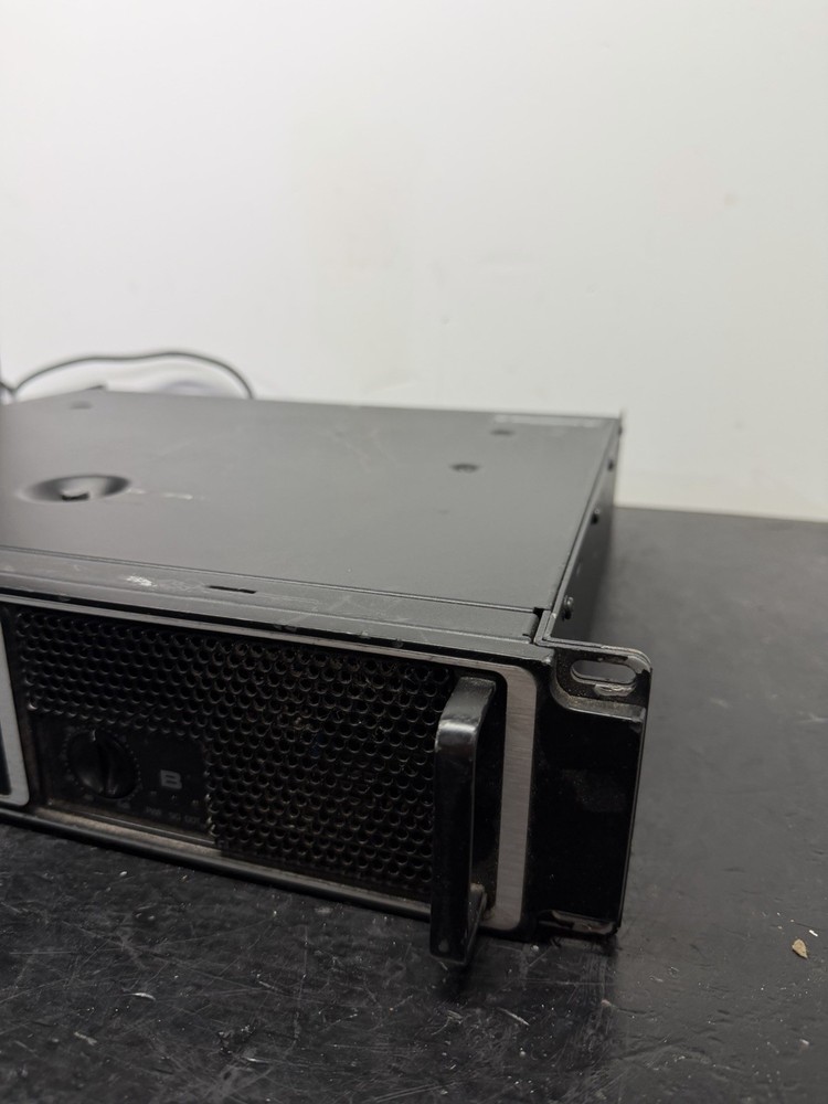 Peavey CS 2000 Professional Power Amplifier - tested & working