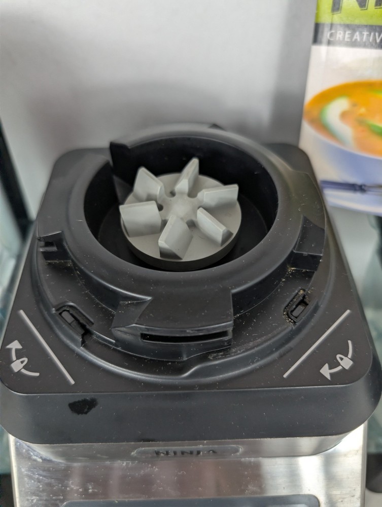 Ninja Kitchen System 1100 Blender & Food Processor Combo in Original Box