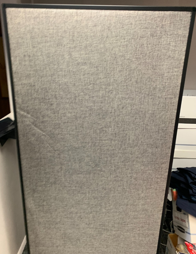 6x3ft Office Divider Panel