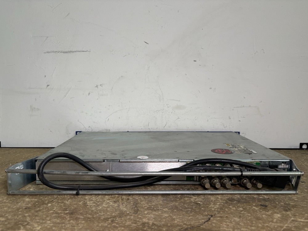 Nevion Ventura VS101-3-AC Modular Frame