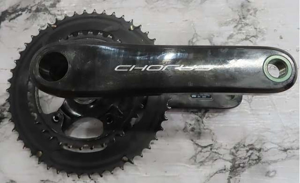 CAMPAGNOLO CHORUS Crankset Used