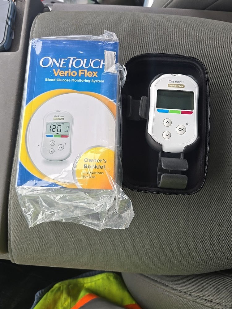 Blood Glucose Flex System {Meter Only}