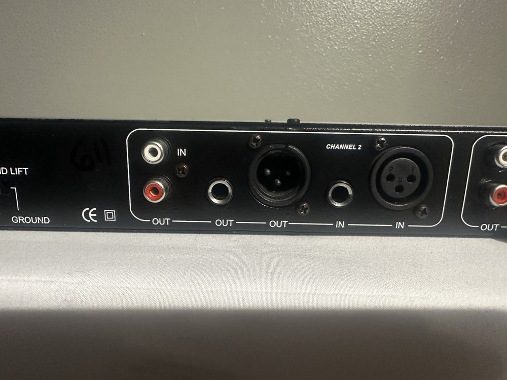 EQUALIZER GLI GQ-2020S