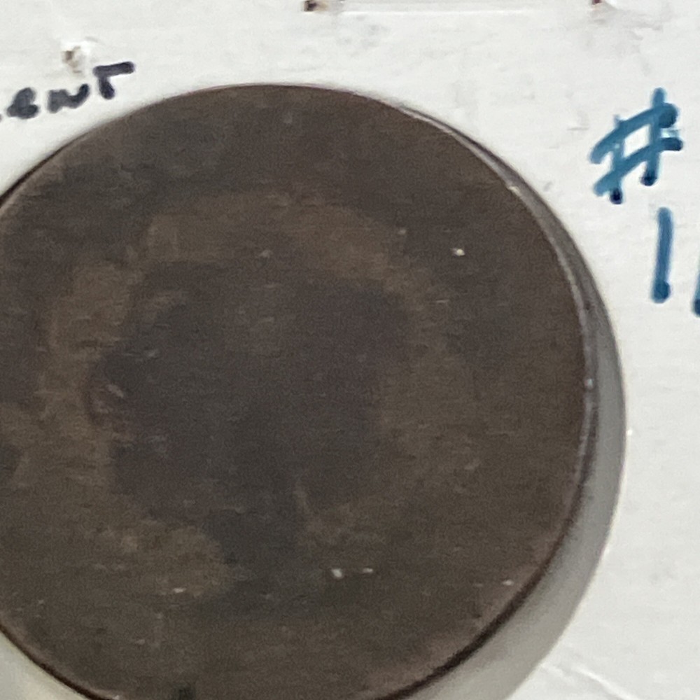 1816 large cent