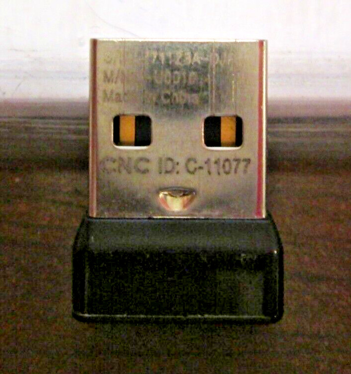 Logitech Nano Receiver Wireless USB CU0010 Dongle C-11077