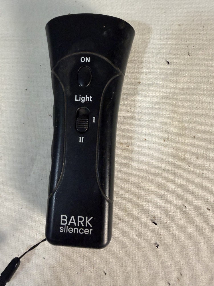 Bark Silencer