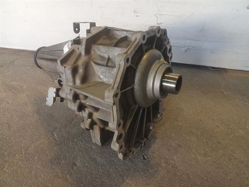 Transfer Case Auto From 2011  EQUATOR 10699651