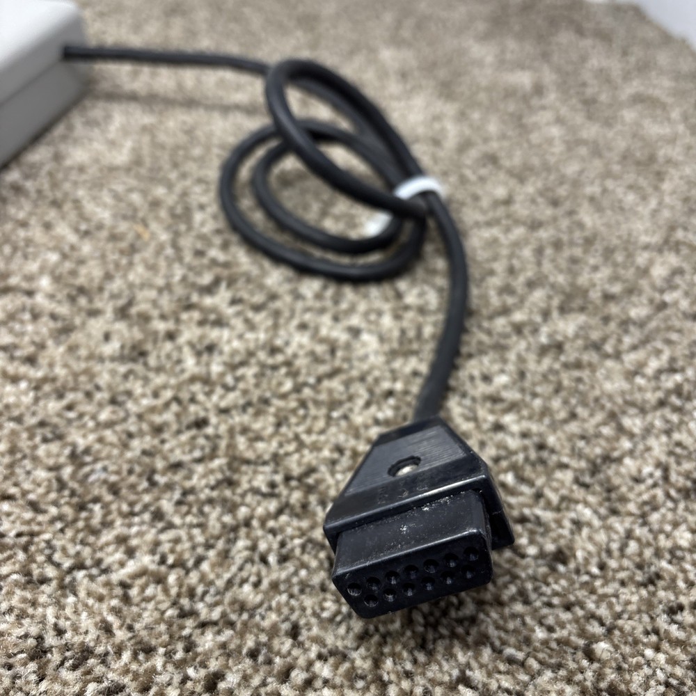 Vintage Atari XM301 Modem Untested