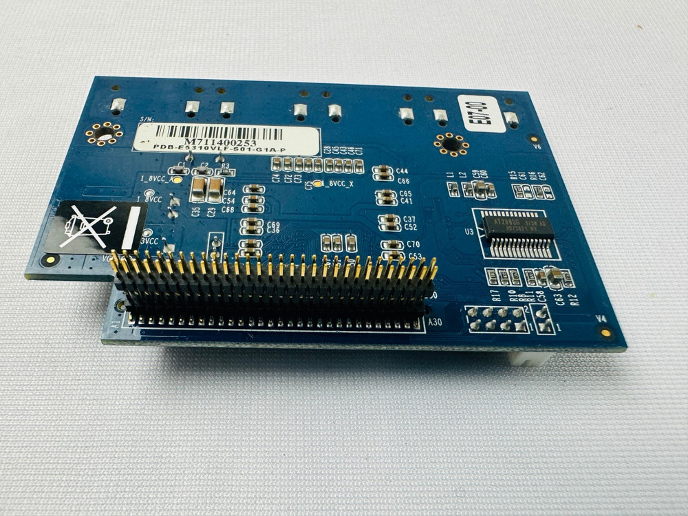Protech Systems PDB-E5310VLF-S01-G1A I/O Controller Card
