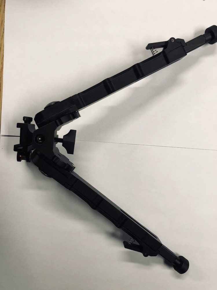 Bipod Adjustable