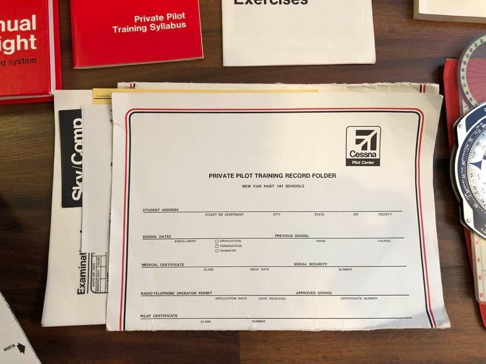 Cessna Manuals