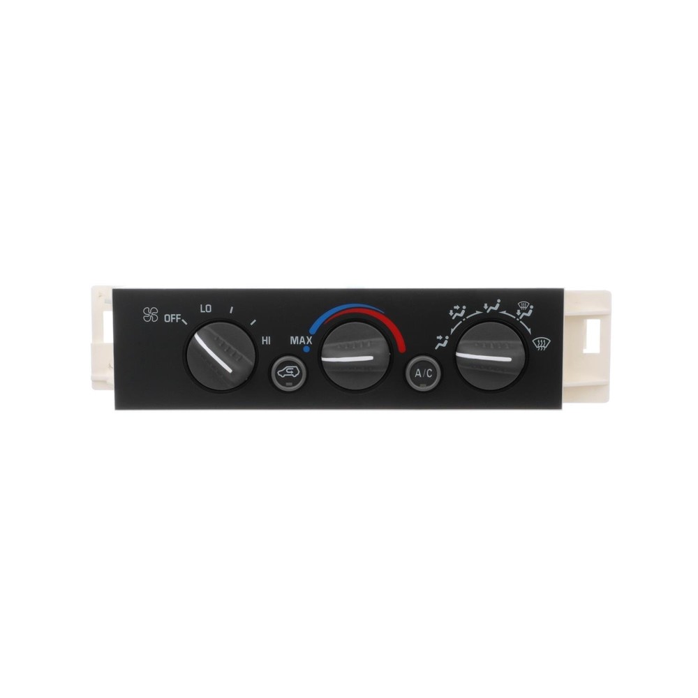 HVAC Temperature Control Panel SMP For 1996-2000 Chevrolet C2500