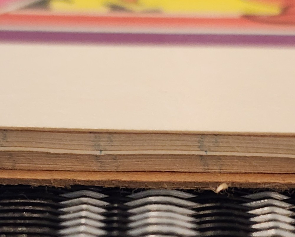 1981 Atari Tempest Spiral Notebook Video Craze WriteRight