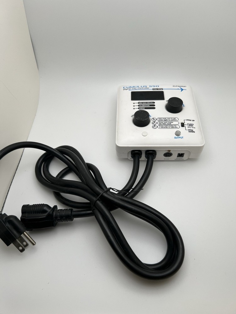 AutoPilot APE3100 Cumulus S50 Digital Co2 Controller-14.5 amps/120 Controller,