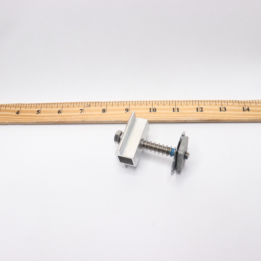 Universal Adjustable Inner Clamp Kit 1/4" Bolt