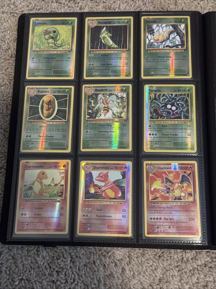 COMPLETE Pokémon XY Evolutions Master Set (Including ALL Rares/Secrets/Reverses)
