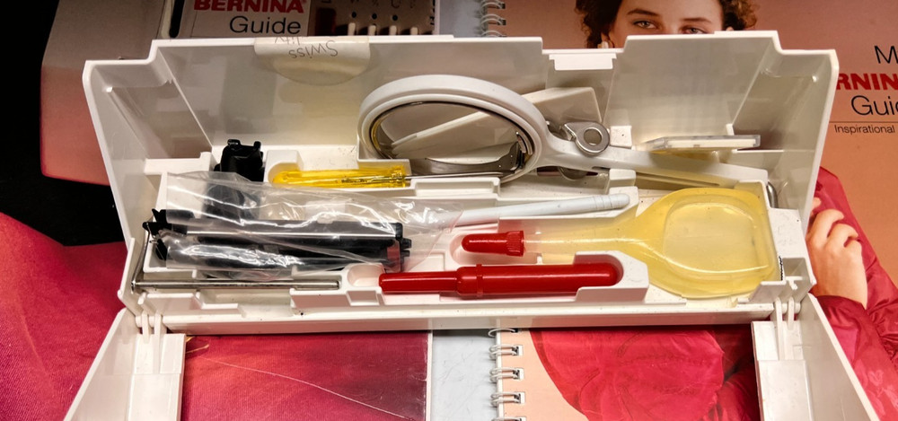 Bernina 1230 Sewing Machine