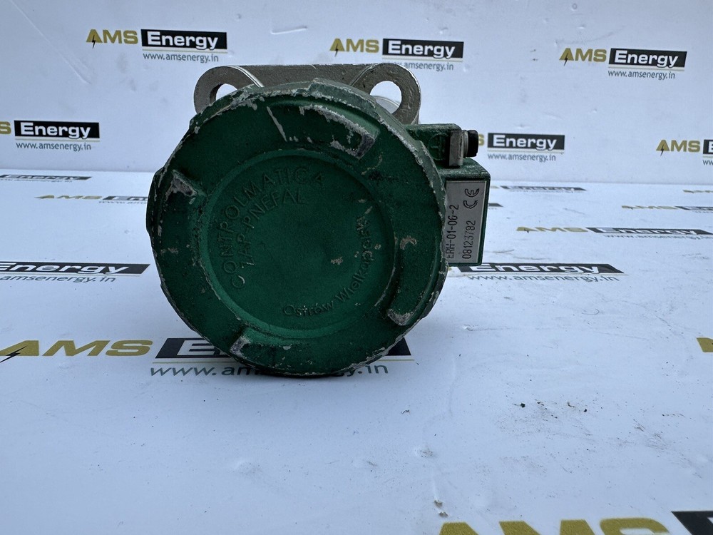 CONTROLMATICA ERH-01-06-2 FLOAT LEVEL SWITCH