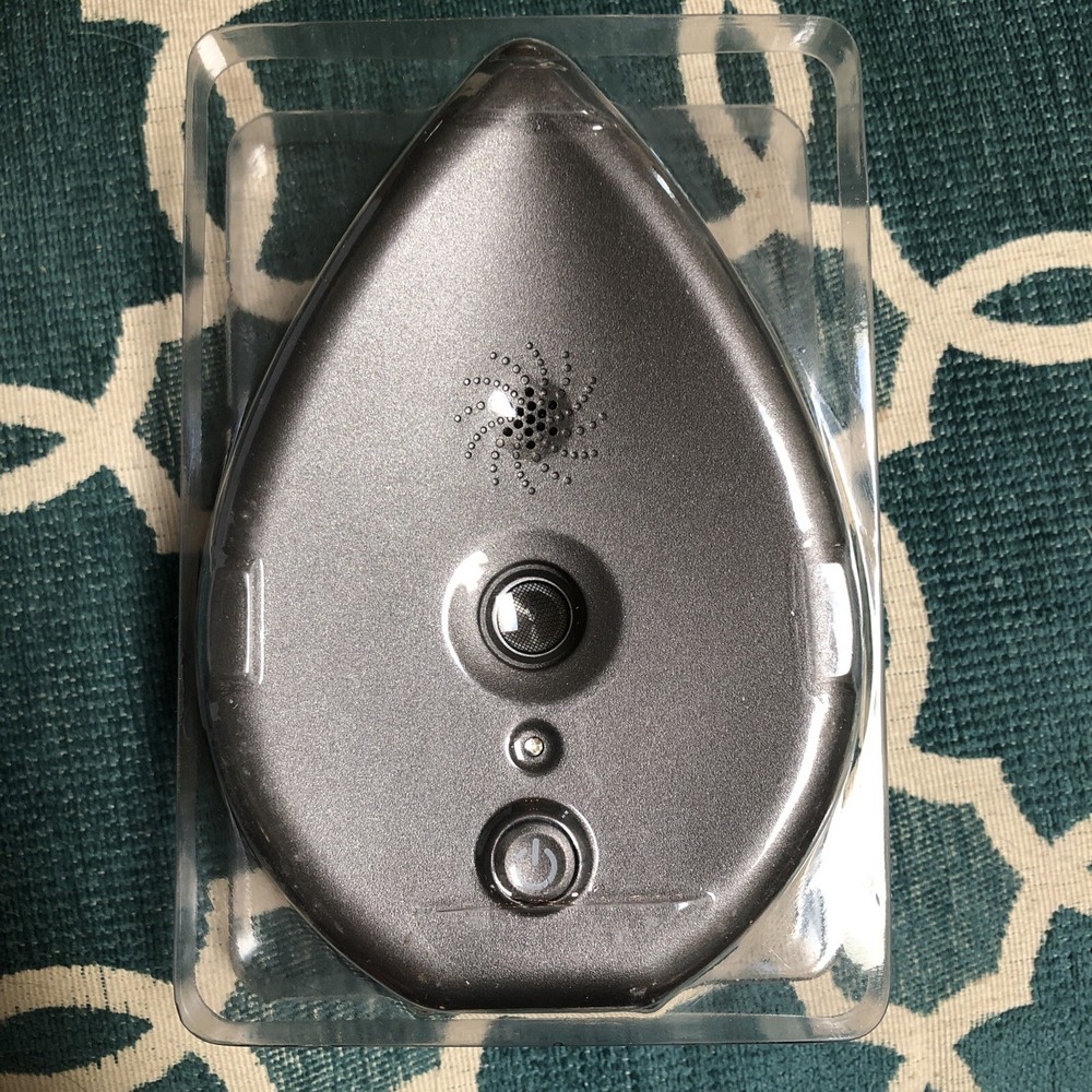 MODUS M-237 Automatic Ultrasonic Bark Control Silverly Grey Color New - Open Box