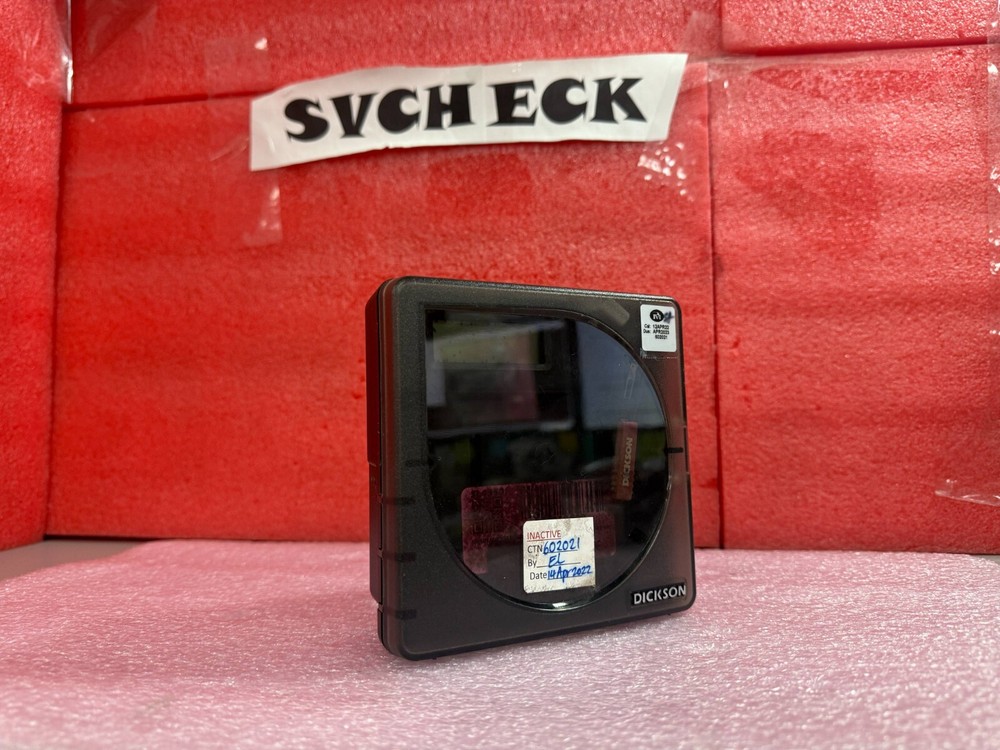 Dickson SL4350 Temperature Chart Recorder