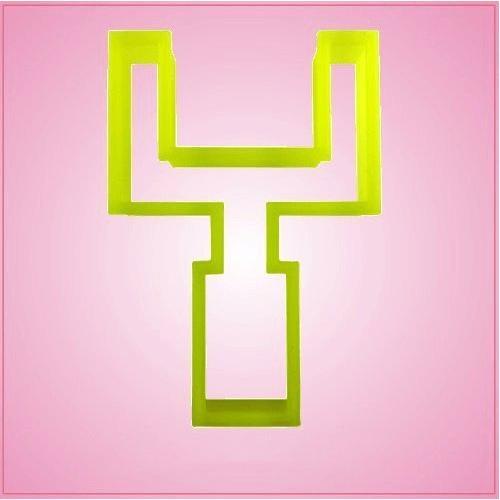 Goal Post Cookie Cutter