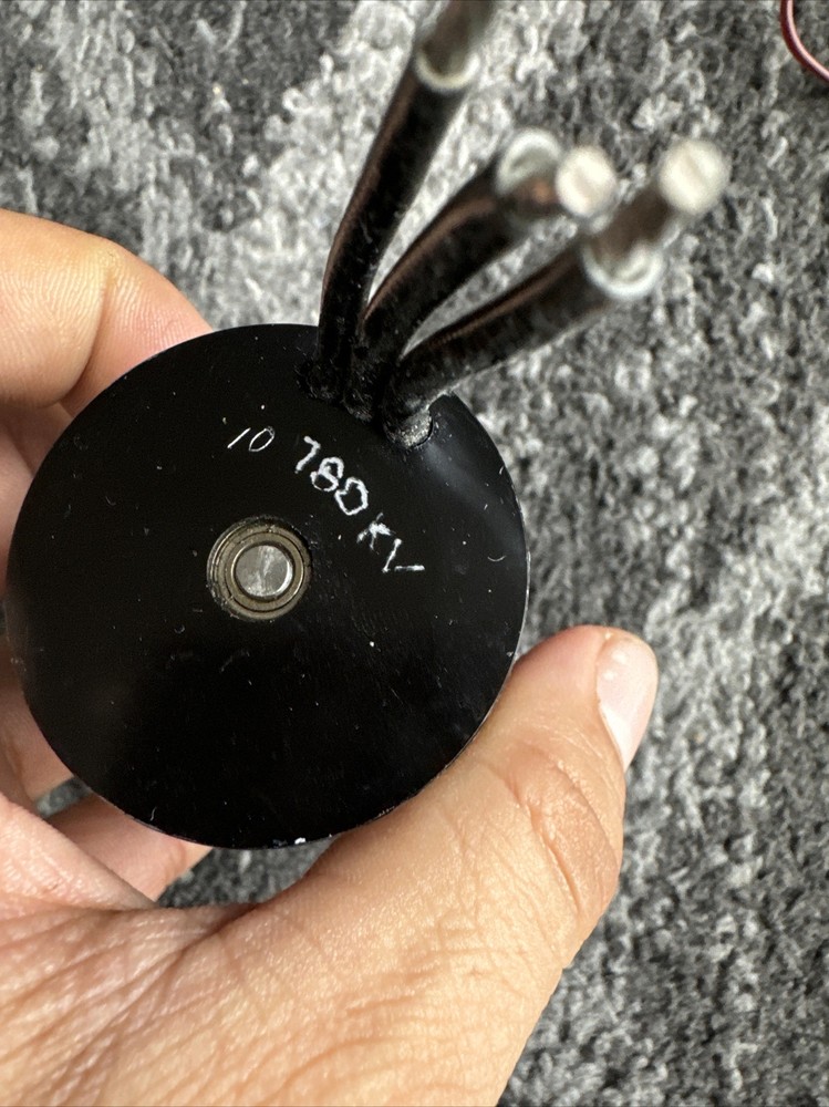 Tenshock 6 Pole Brushless Motor 780KV