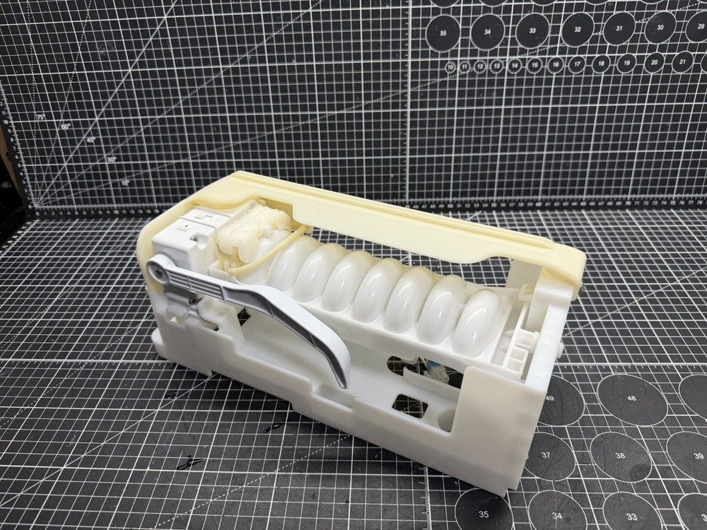 Samsung Refrigerator Ice Maker P# DA97-07603B DA97-07603A