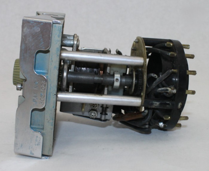 Eagle Signal HP515A6 Reset Timer