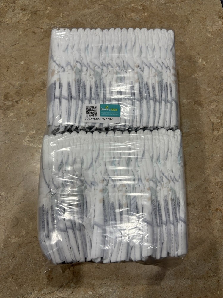 pampers pure sleeve