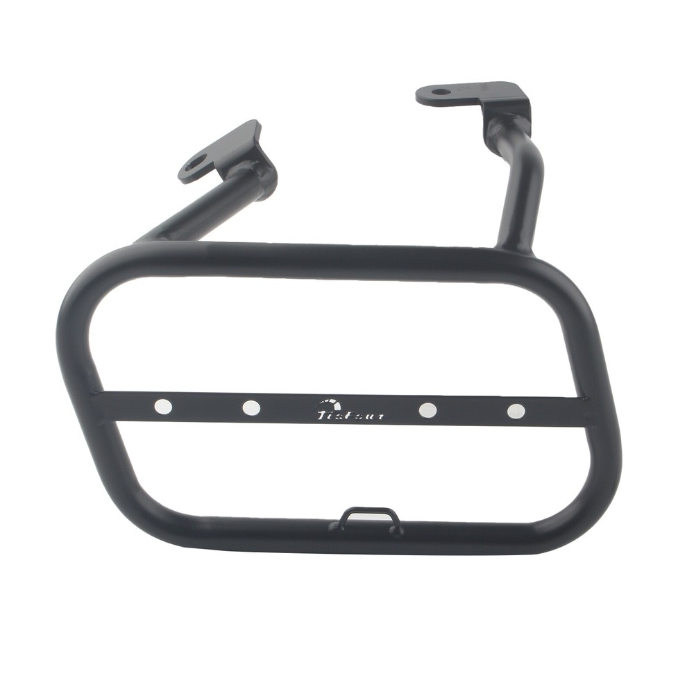 For Ducati Scrambler 1100 Special 17-23 Left Side bag Bracket Trunk Bag Support