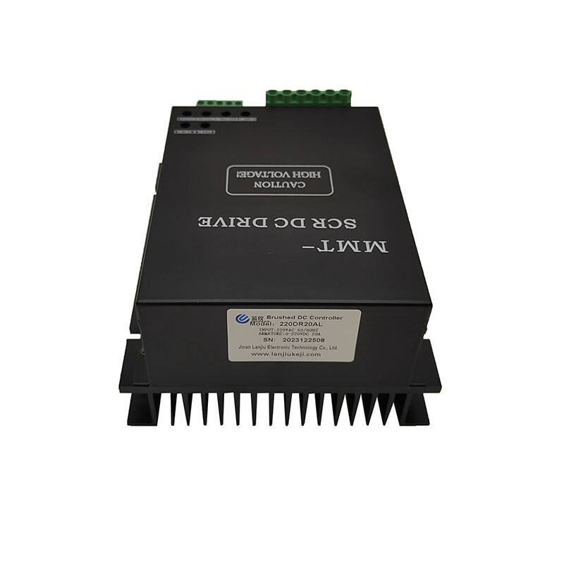 1HP 1.5HP DC Brushed Motor Driver Controller PMDC Regulation Speed Control Board