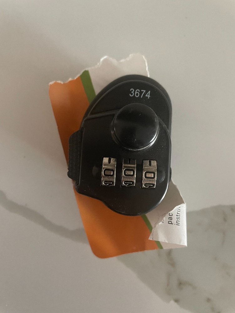 FSDC Combination Trigger Gun Lock New