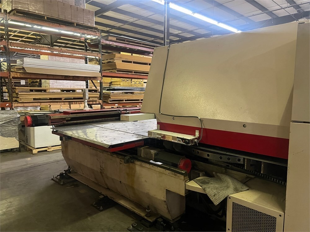 Murata "C-3000" Turret Punch Press