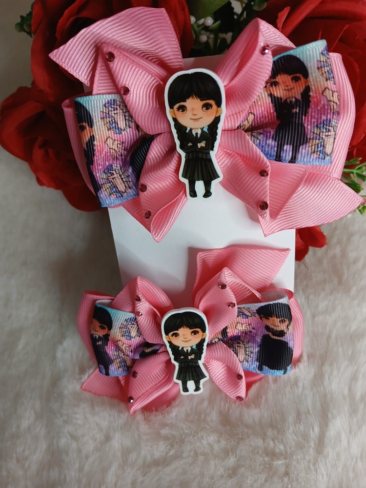 Hair Bows Set
