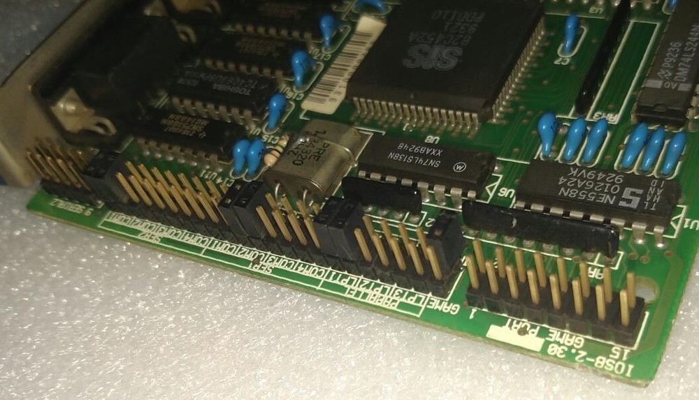 PSC IOSB-2.30 PCB Card IOSB230