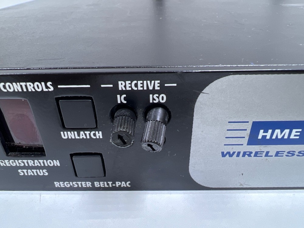 HME DX200 Clear-Com Wireless Intercom System Base Station