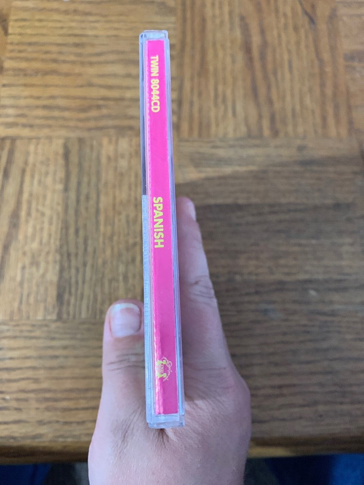 Spanish Computer Software