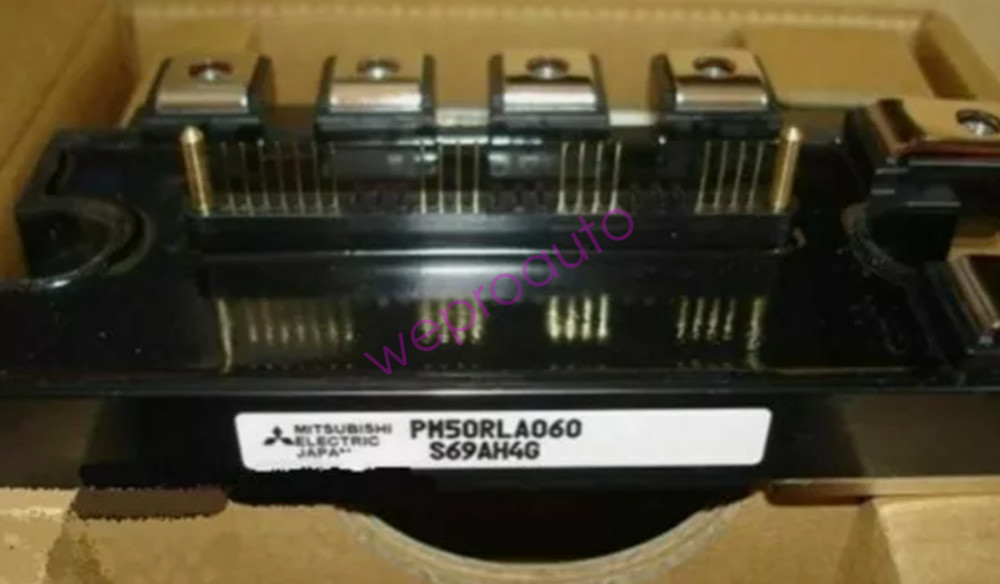 Mitsubishi Power Module PM50RLA060 New