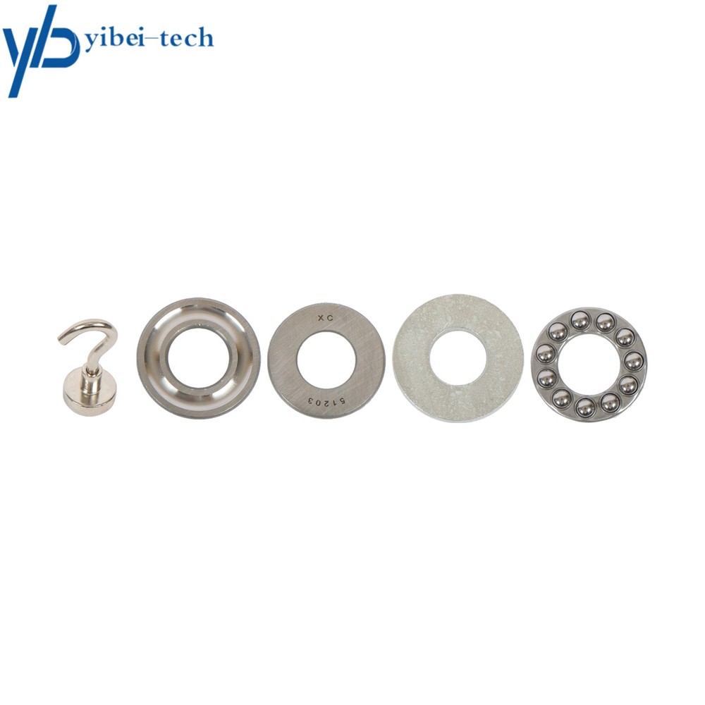 25264 Harmonic Balancer Puller and Installation Tool Set For GM LS LT Engines