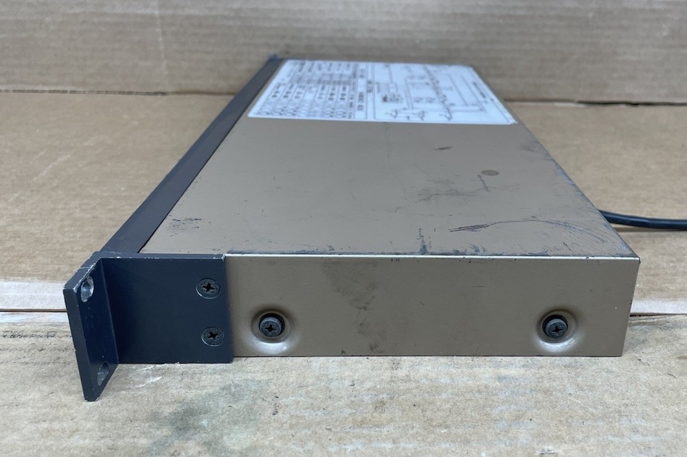 Ibanez DM1000 Digital Delay ~ Vintage Multi-Effects Processor Partially Tested