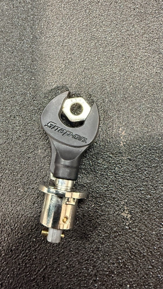 Snap-On Tools Tool Box Tool Storage Key K508 With Lockset NEW