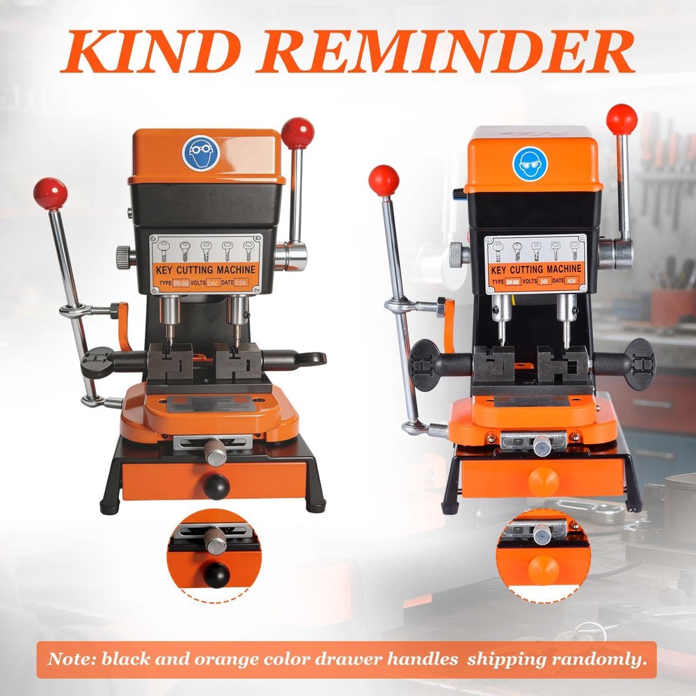 Multifunction Vertical Cutting Duplicating Machine Cutter Copier Tool