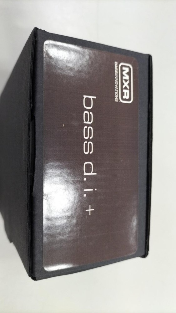 MXR M80 BASS D.I.+ Effector