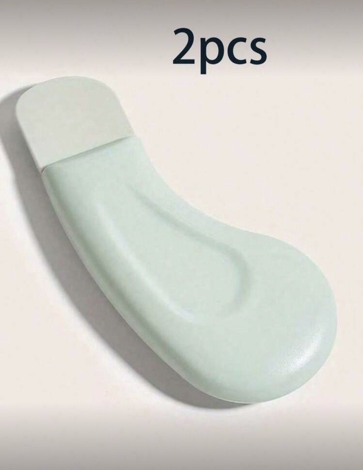 2pc Manual Blackhead Remover, Blackhead Removal Tool, Blackhead Removal Scraper,