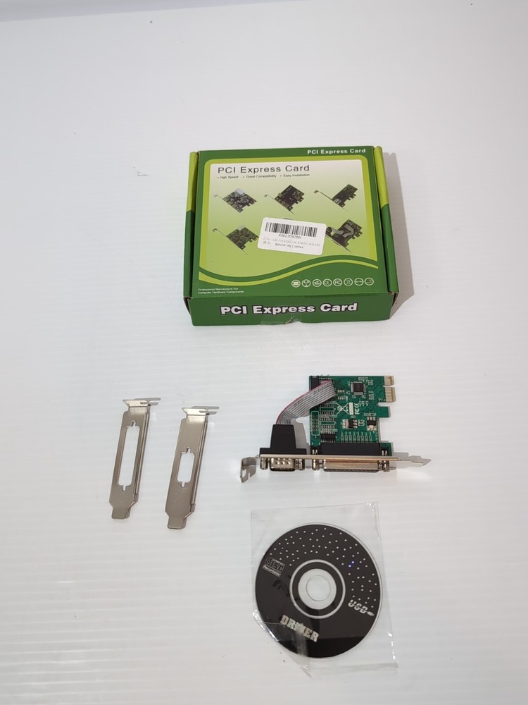 PCI Express See Pictures